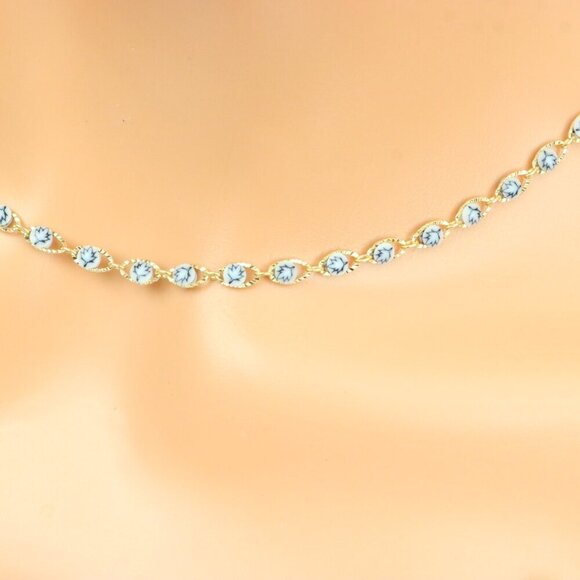 "Minimalist Necklace – Timeless, Elegant Jewelry for Her, MAR091246 - Picture 1 of 10